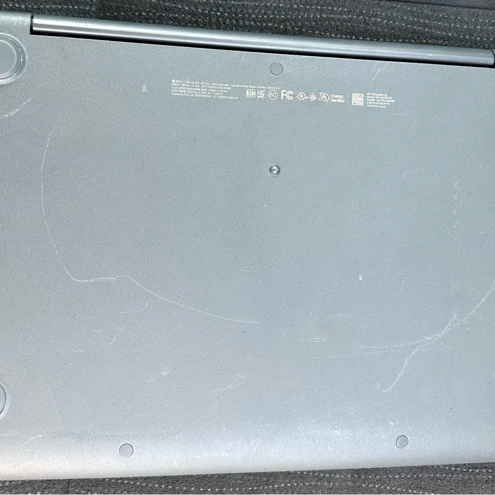 HP Chromebook 14 Touchscreen